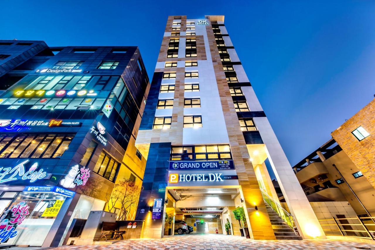 Hotel Dk Seogwipo Exterior photo